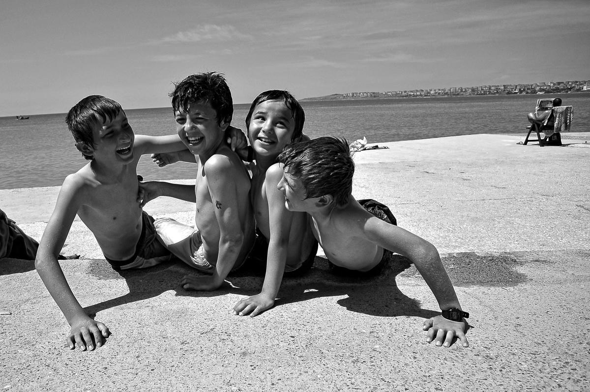 Yaz / lensler konuşabilseydi